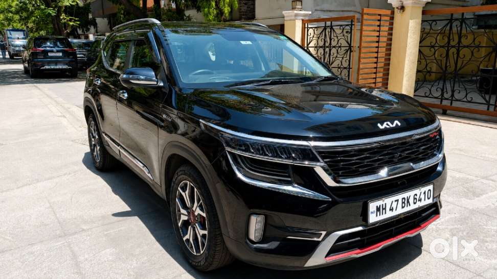 Kia Seltos 1.5 Gtx+ Diesel At, 2023, Diesel
