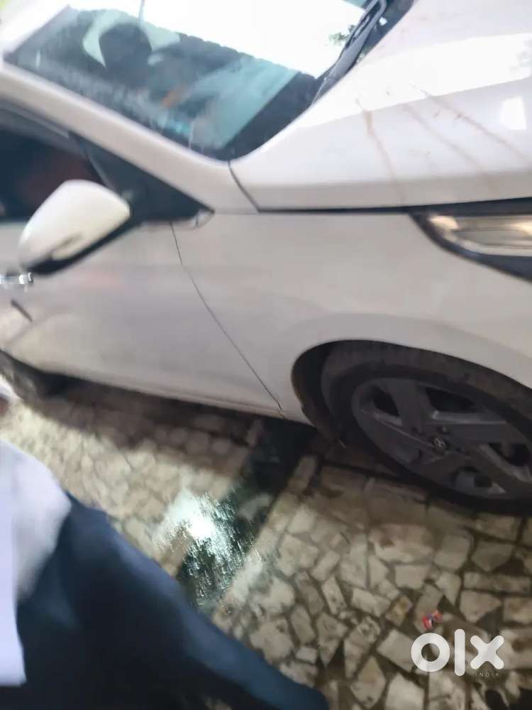 Hyundai Verna Sx 2023 Car