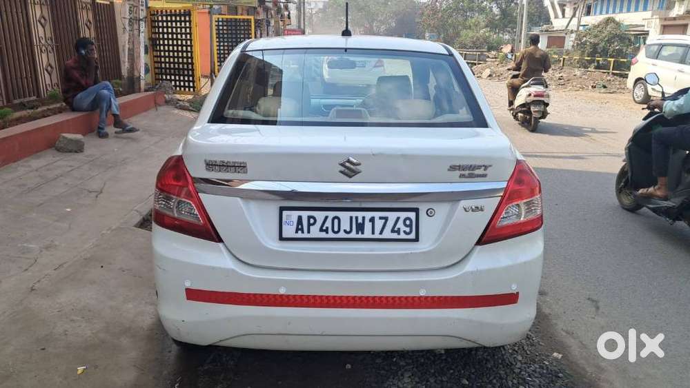 Maruti Suzuki Swift Dzire Vdi Bsiv, 2016, Diesel