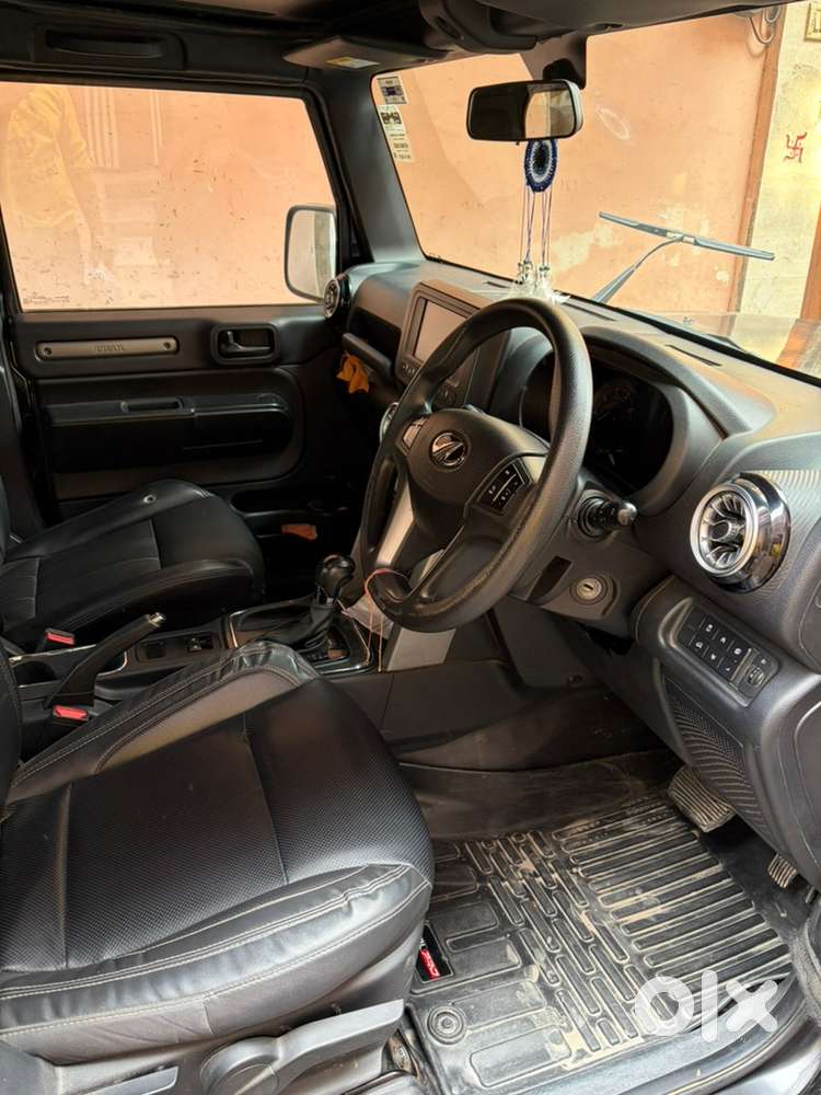 Mahindra Thar Lx 2021
