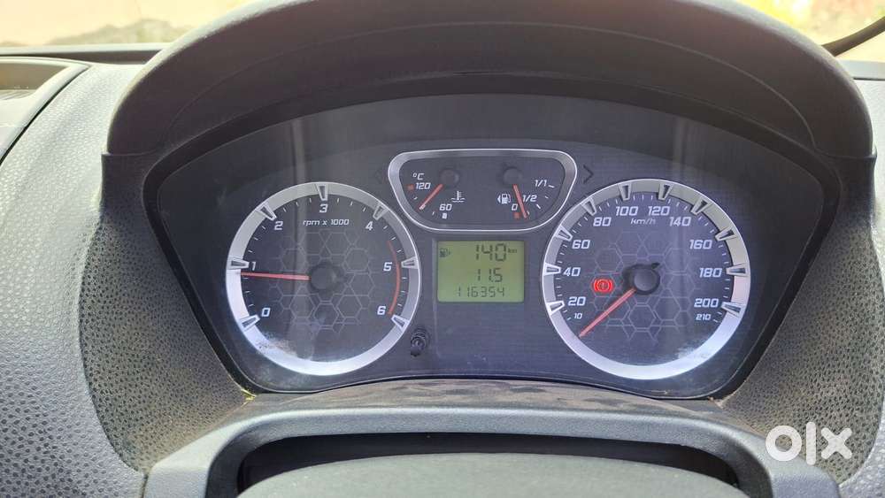 Ford Fiesta Classic [2011-2012] 1.4 Sxi Tdci, 2009, Diesel