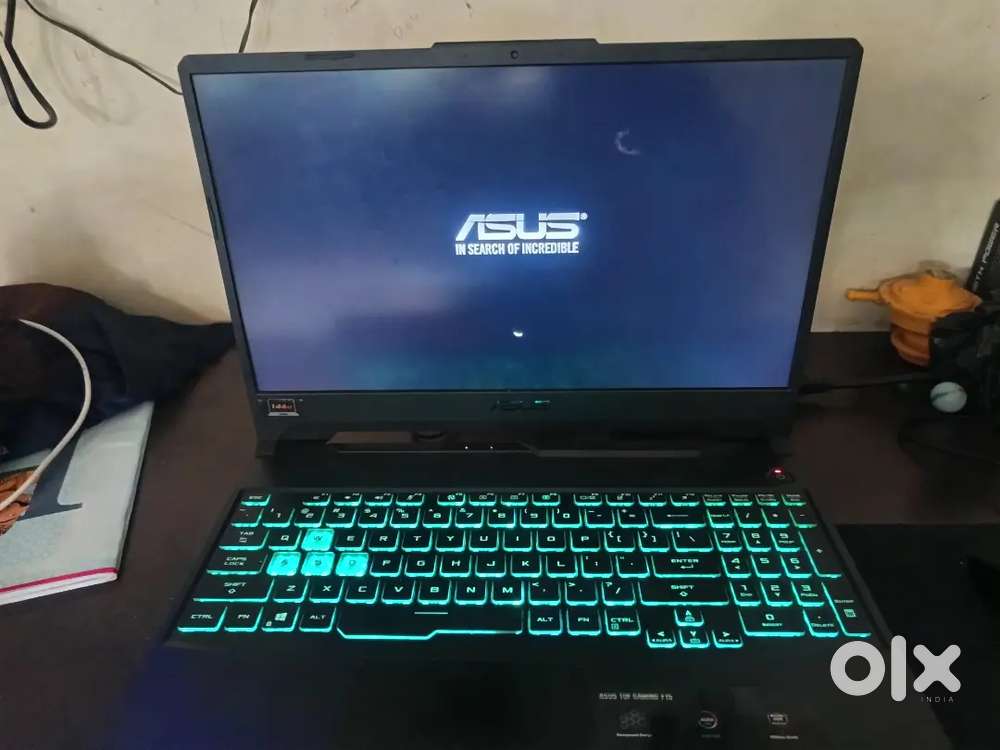 Asus tuf laptop