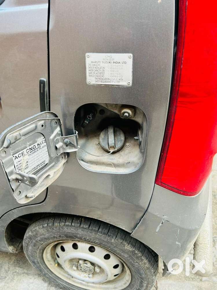 Maruti Suzuki Wagon R 2018 Cng & Hybrids Well Maintained