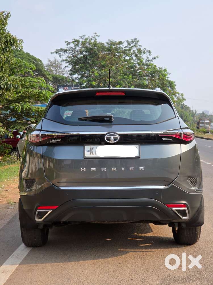 Tata Harrier Xt, 2021, Diesel