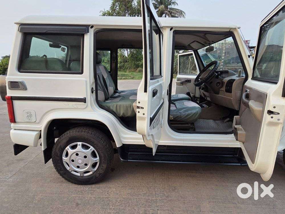 Mahindra Bolero Zlx, 2018, Diesel