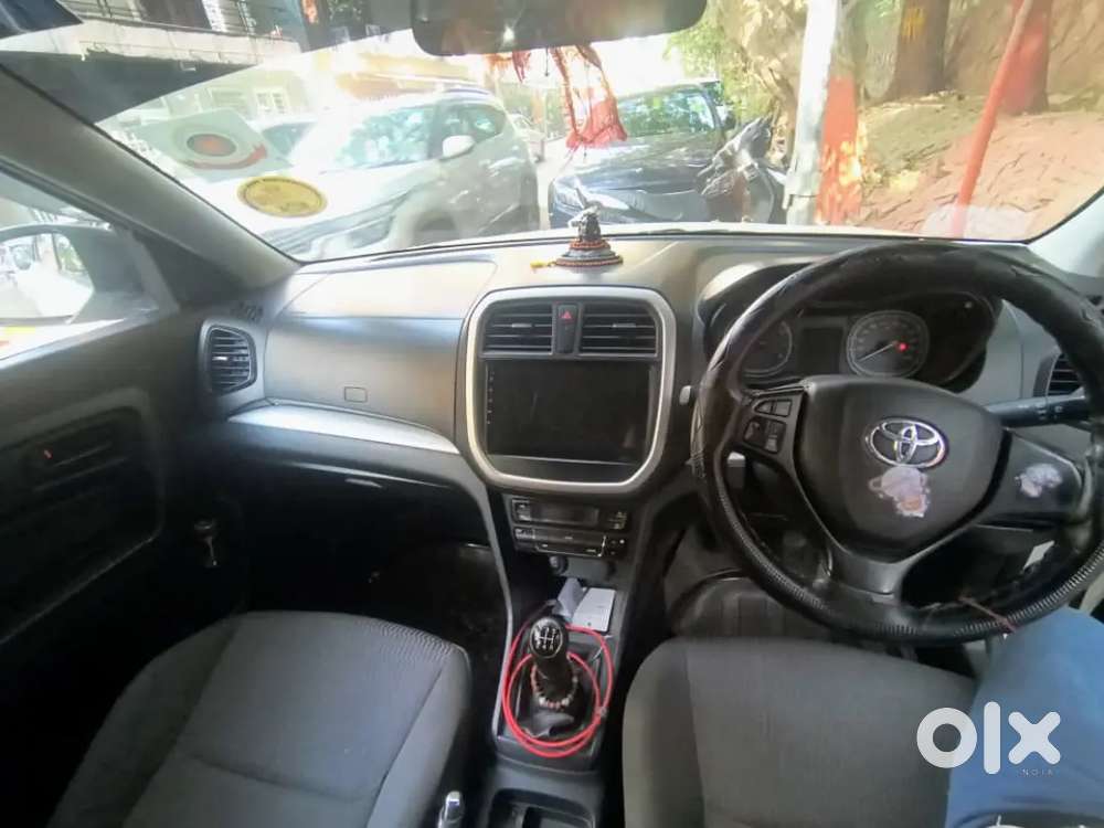 Toyota Urban Cruiser 2021 Petrol Mid Grade