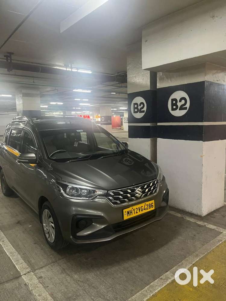 Maruti Suzuki Ertiga 2023