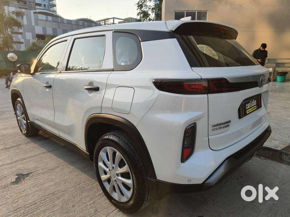 Toyota Urban Cruiser Hyryder 1.5 E Neo Drive, 2025, Petrol