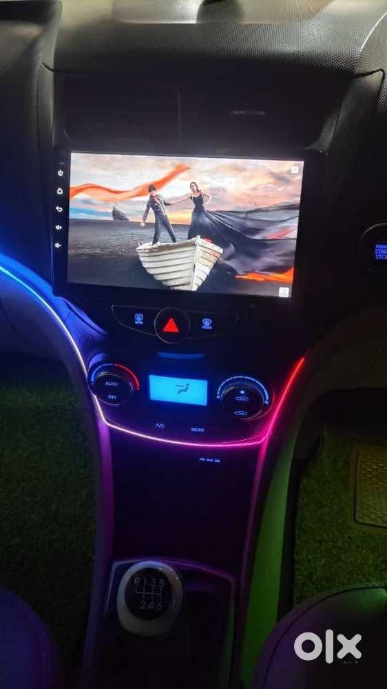 Hyundai Verna Fluidic 1.6 Crdi Sx Opt, 2011, Diesel