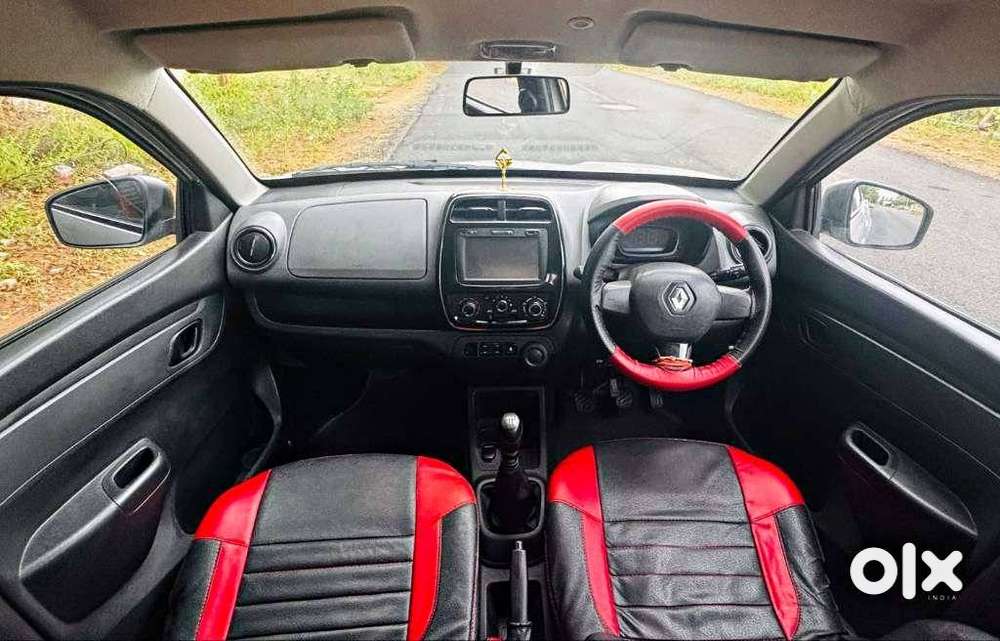 Renault Kwid, 2019