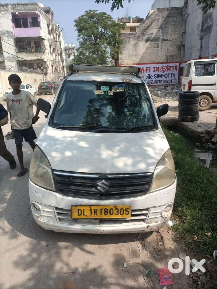 Maruti Suzuki Wagon R Petrol 2016
