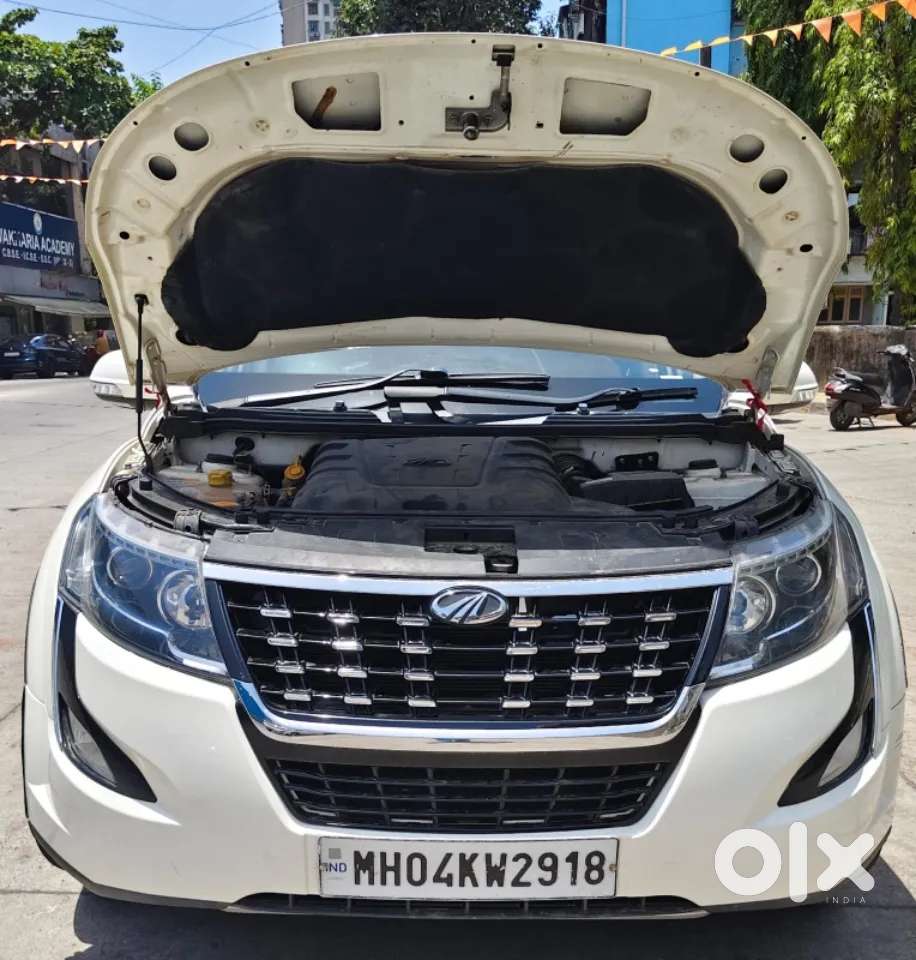 Mahindra Xuv500 W11 At, 2021, Diesel