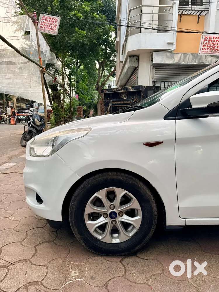 Ford Figo 1.5 Ti .vct  Titanium 2018  Life Time  Tax Paid