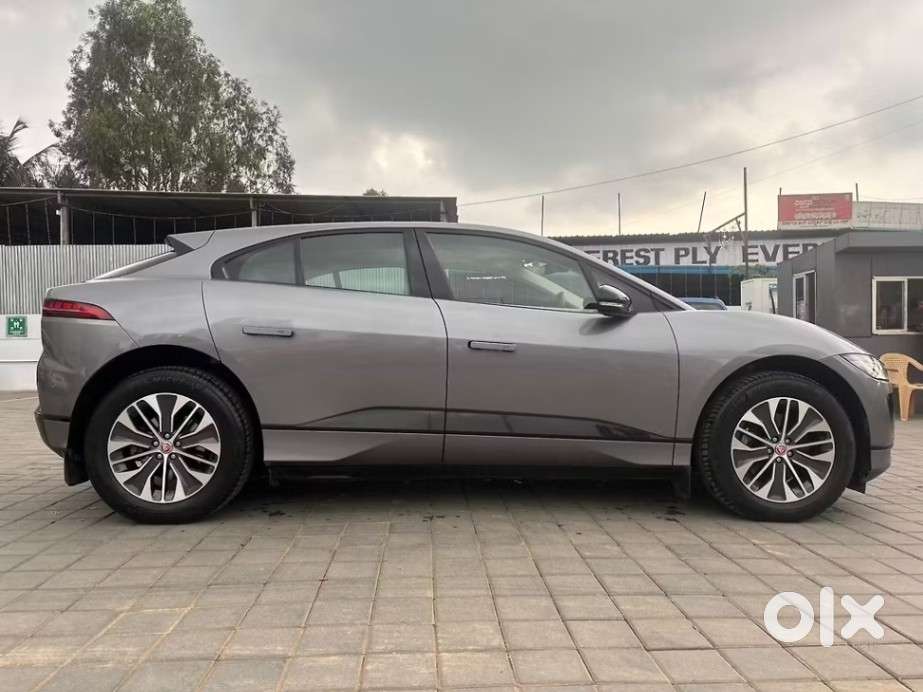 Jaguar I-pace Hse, 2023, Electric