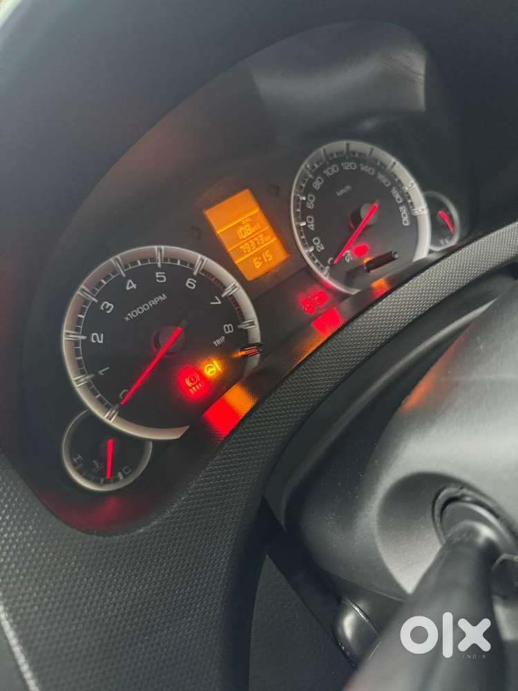 Maruti Suzuki Swift 2011