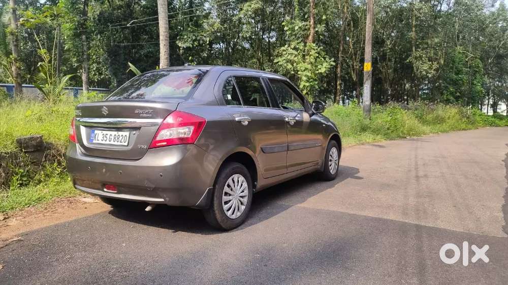 2016 Maruti Suzuki Dzire 1.2
