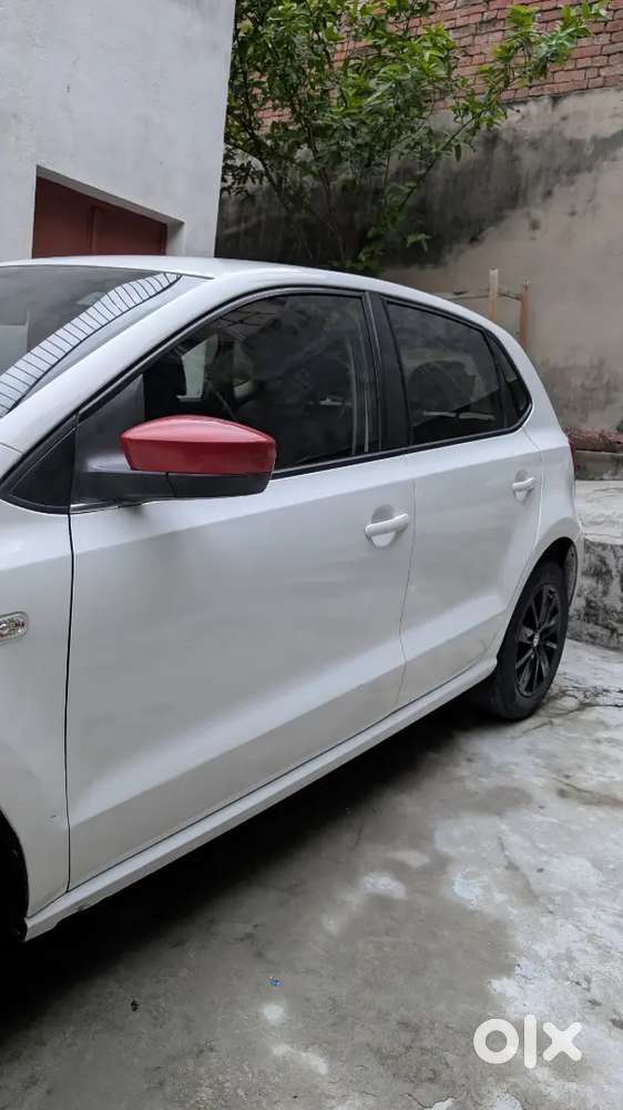 Volkswagen Polo 2010 1.2 Highline Top Model