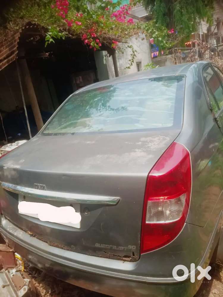2010 Tata Indigo Manza Diesel First Owner 75k Km Only New Battery