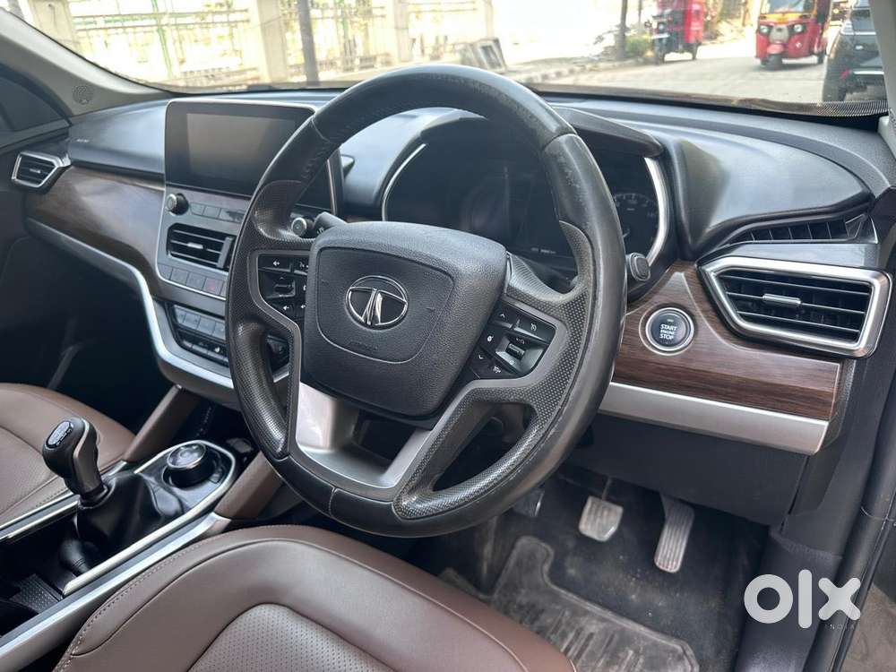 Tata Harrier Xz, 2019, Diesel