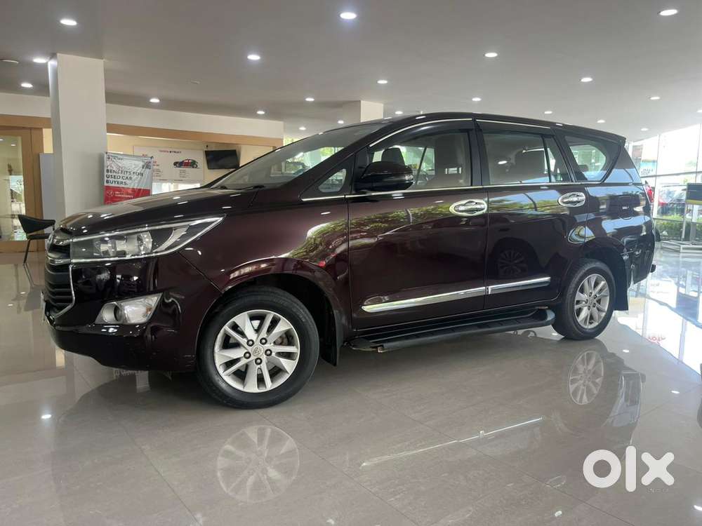 Toyota Innova Crysta [2020-ongoing] 2.4 Gx 7 Str, 2020, Diesel