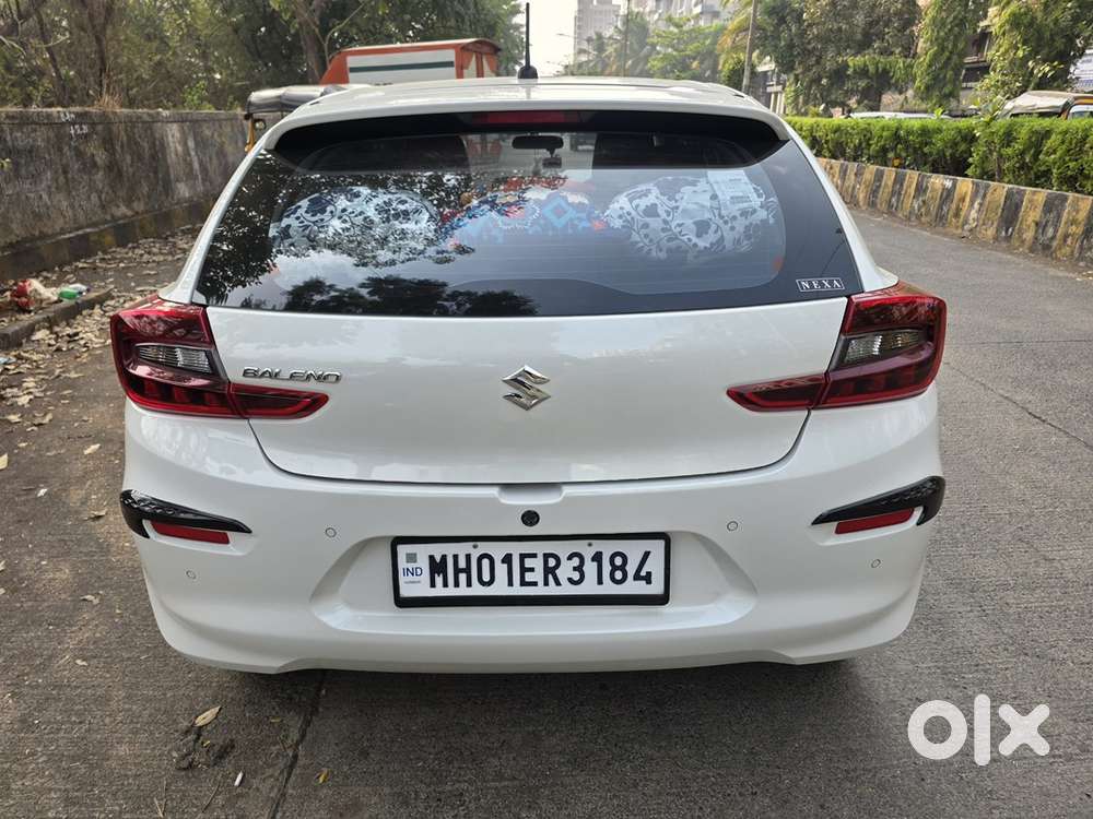 2024 Maruti Baleno 1.2 Delta At