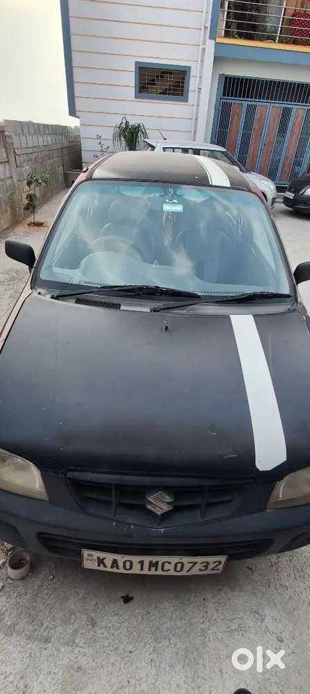 Maruti Suzuki Alto 800 2006