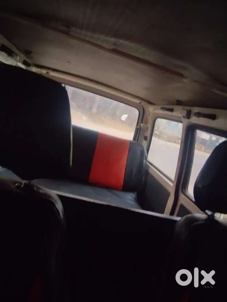 Maruti Suzuki Omni 2017