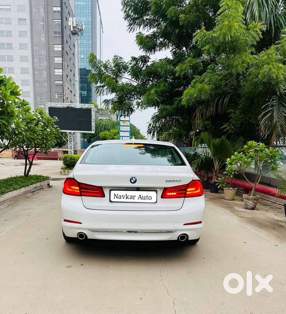 Bmw 5 Series 2.0 520d Luxury Line, 2019, Diesel