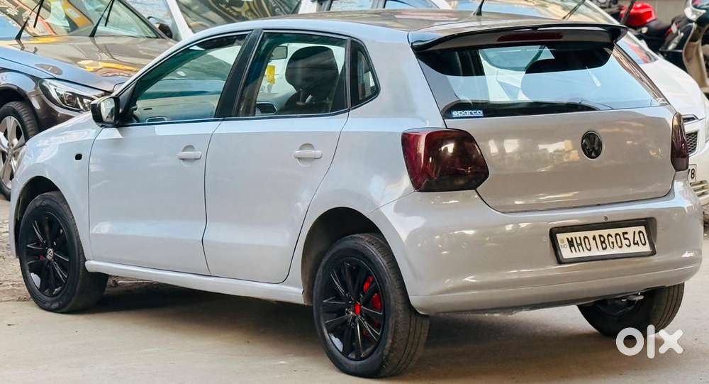 Volkswagen Polo 2009-2013 Petrol Highline 1.2l, 2013, Petrol