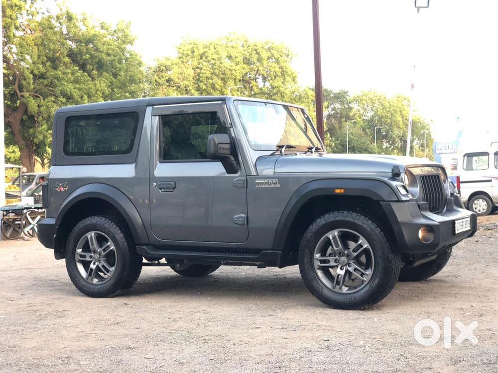 Mahindra Thar Lx D At 4wd Ht, 2025, Diesel
