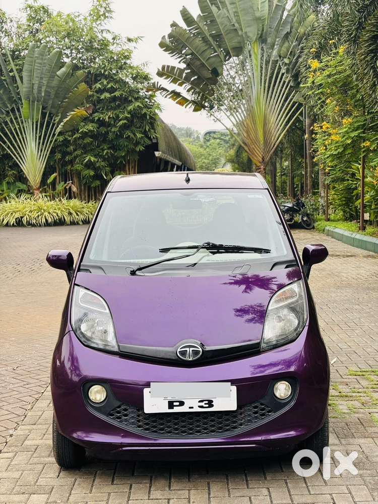 Tata Nano Xta, 2016, Petrol