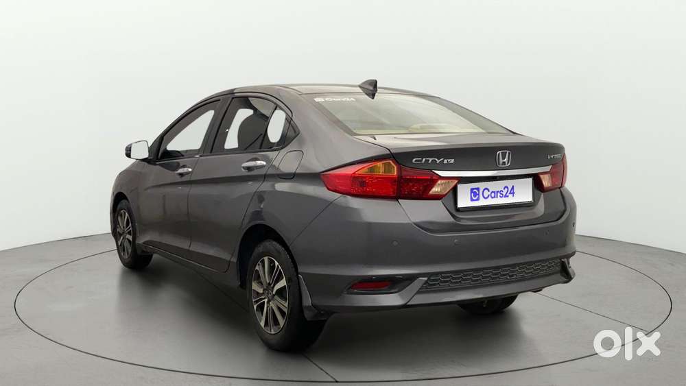 Honda City I-vtec Cvt V, 2017, Petrol