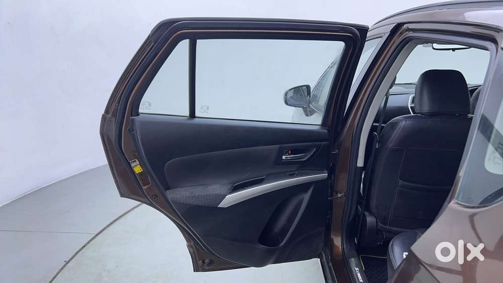 Maruti Suzuki S-cross 1.3 Zeta, 2017, Diesel