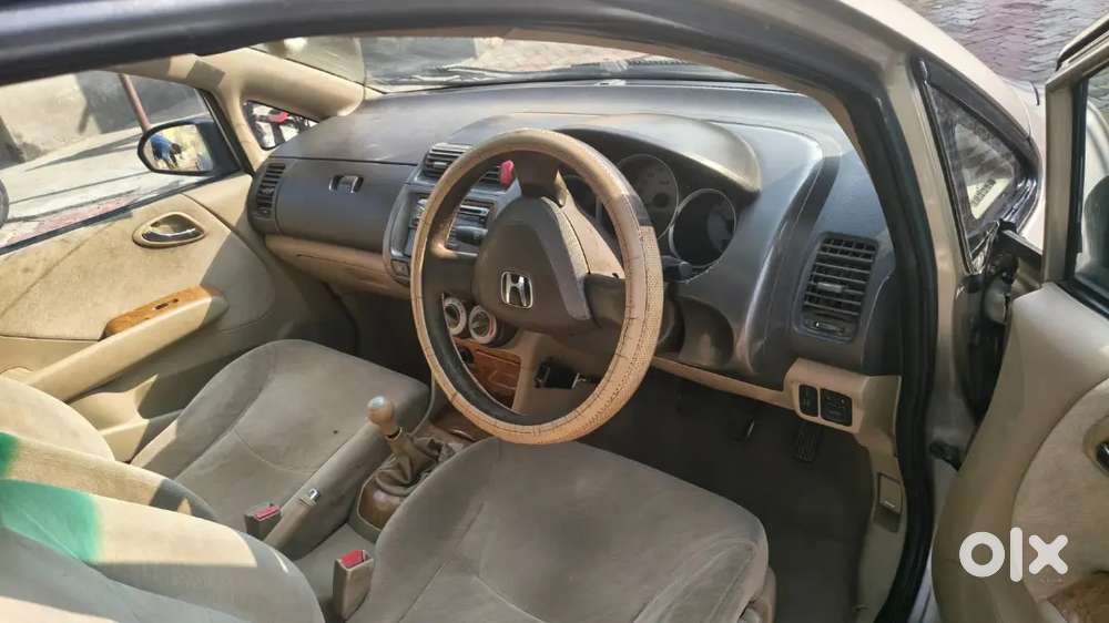 Honda City Zx 2008 Manual Petrol
