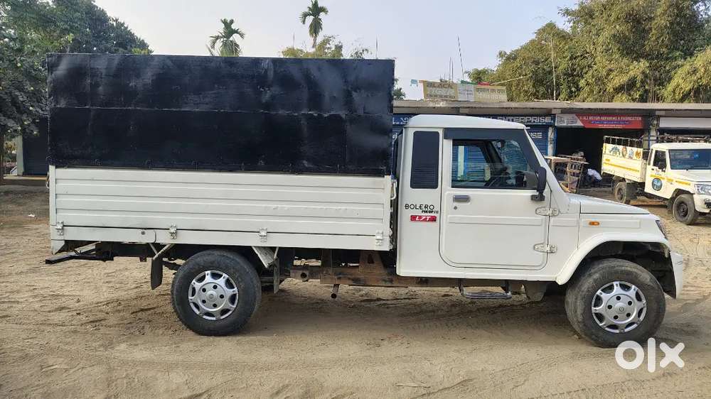 Mahindra Bolero Pik-up 2023
