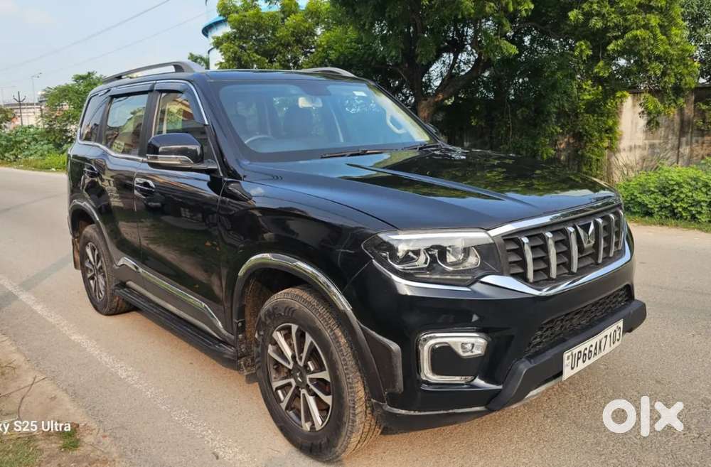Mahindra Scorpio-n, 2025, Diesel