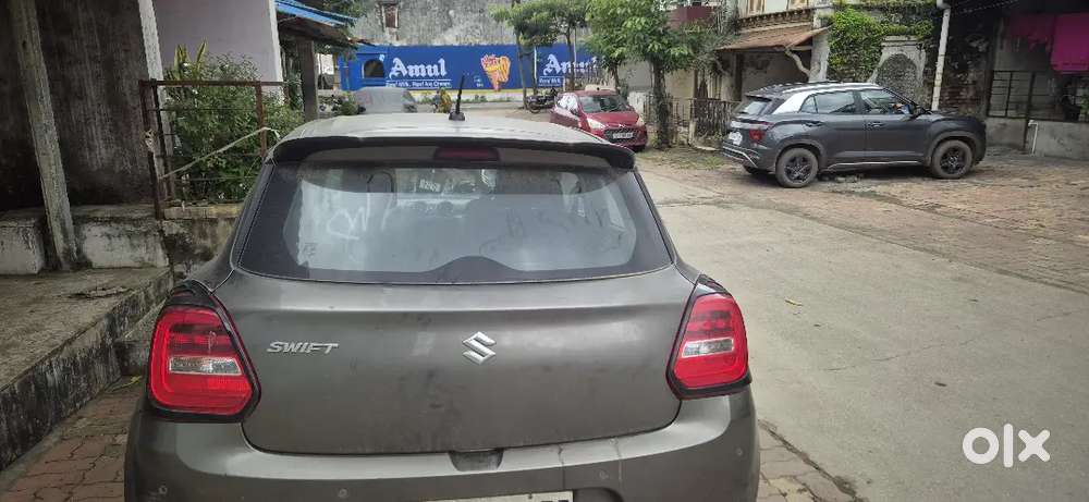 Maruti Swift 2023 Petrol Manual