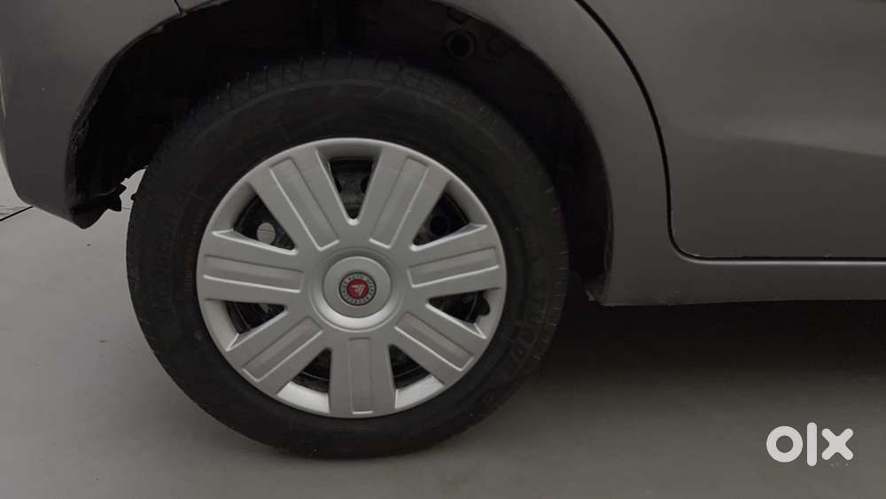 Maruti Suzuki Celerio 1.0 Zxi Amt, 2017, Petrol