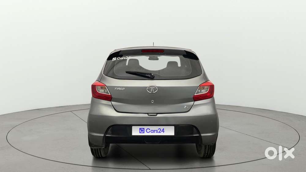 Tata Tiago 1.2 Revotron Xz Plus, 2019, Petrol