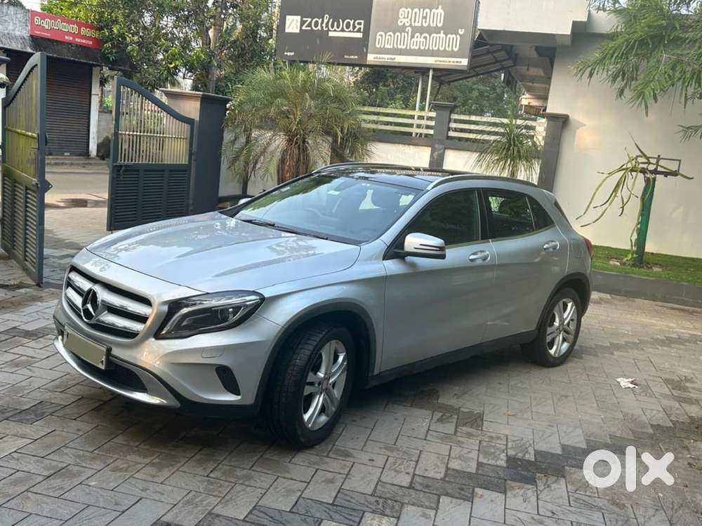 Mercedes-benz Gla 200 D 2016
