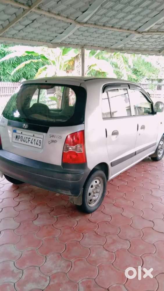 Hyundai Santro Xing 2010 Manual Petrol