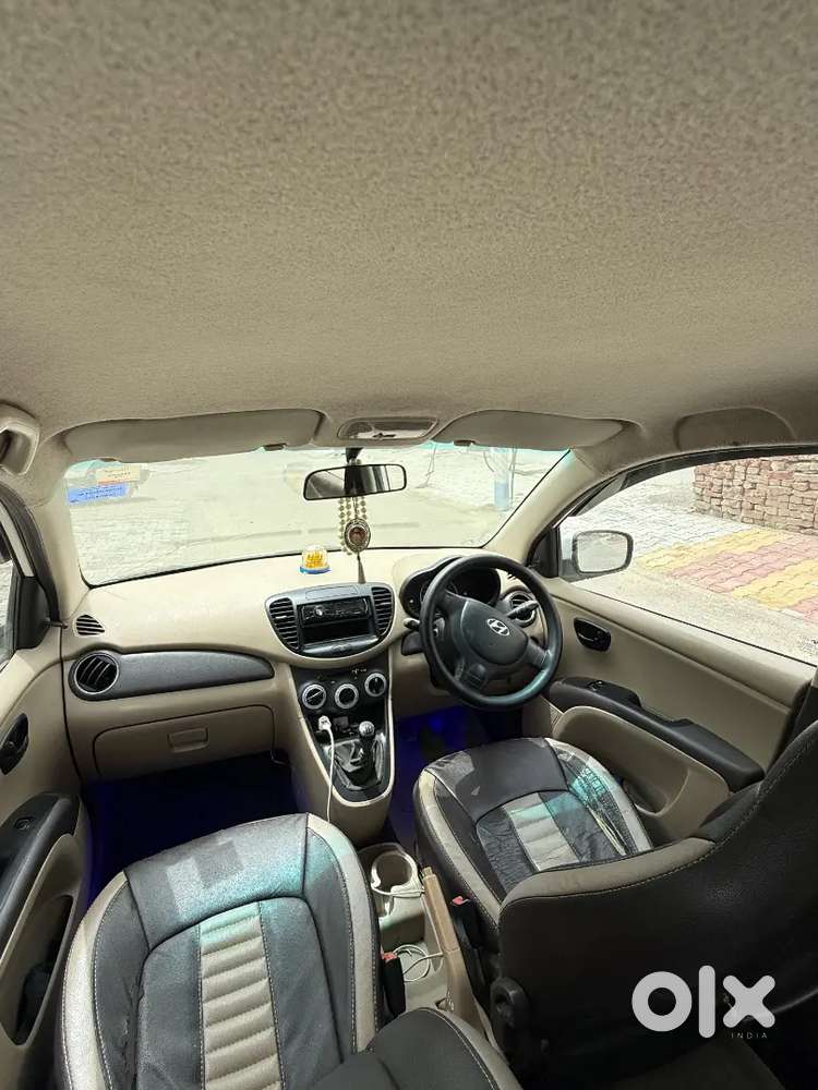 Hyundai I10 2010 Petrol Good Condition
