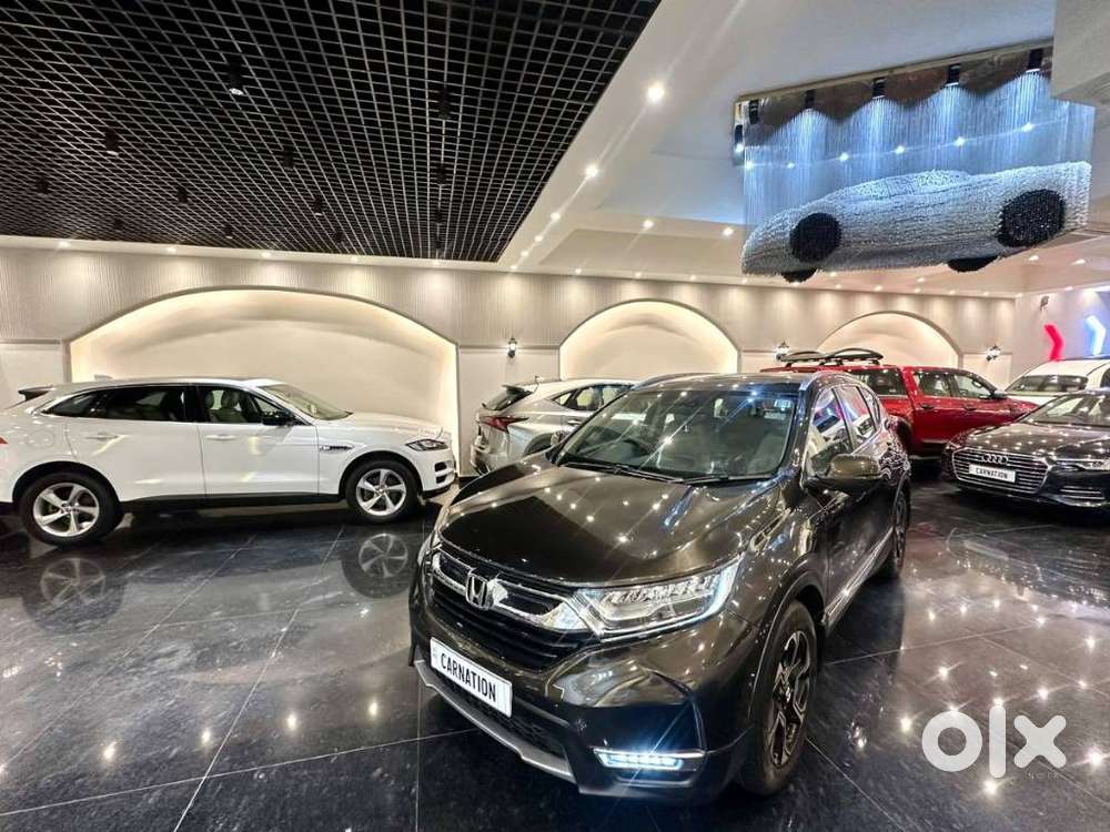 Honda Cr-v 1.6 Awd I-dtec At, 2019, Diesel