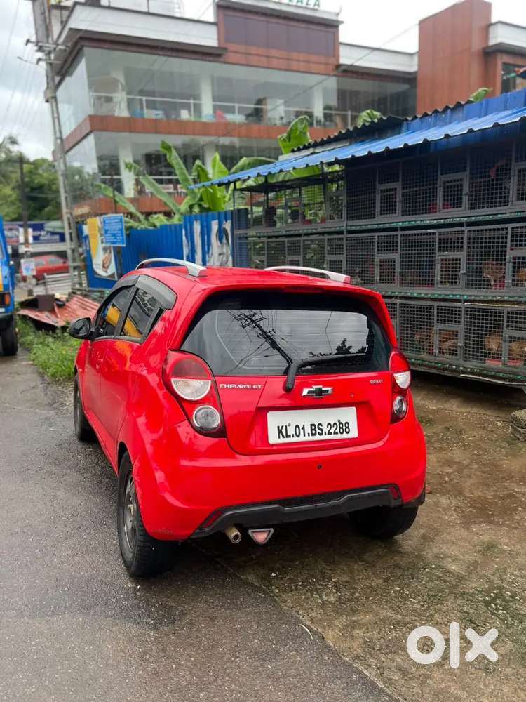 Chevrolet Beat 2014 Petrol Well Maintained 2nd Owner