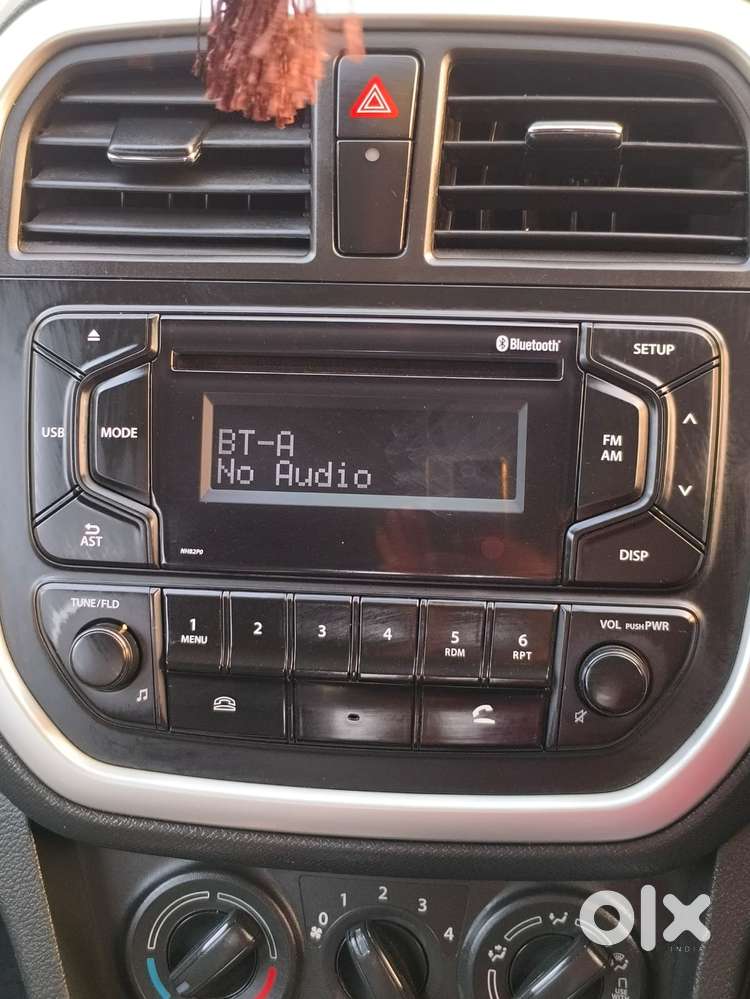 Maruti Suzuki Vitara Brezza