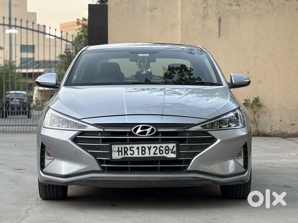 Hyundai Elantra 2.0 Sx Option At, 2019, Petrol