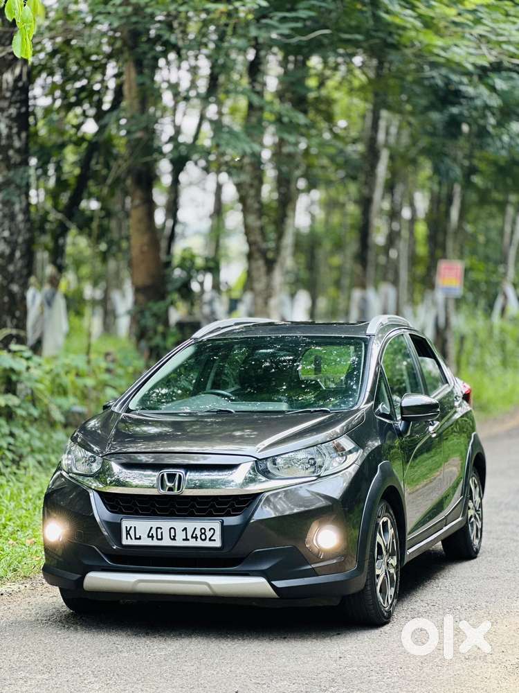 Honda Wr-v I-vtec Vx, 2018, Petrol