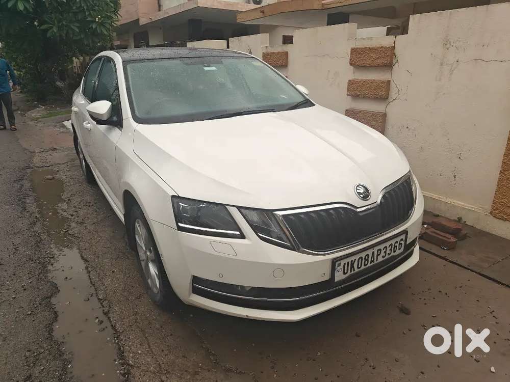 Skoda Octavia 2.0 Tdi 2017 Style