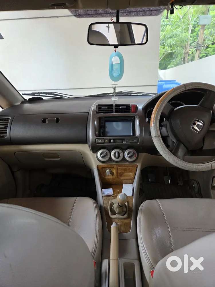 Honda City Zx 2006 Petrol Manual