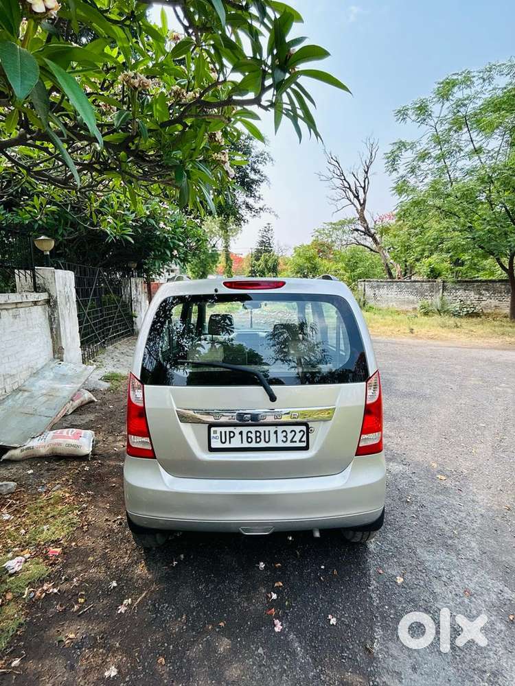 Maruti Suzuki Wagon R